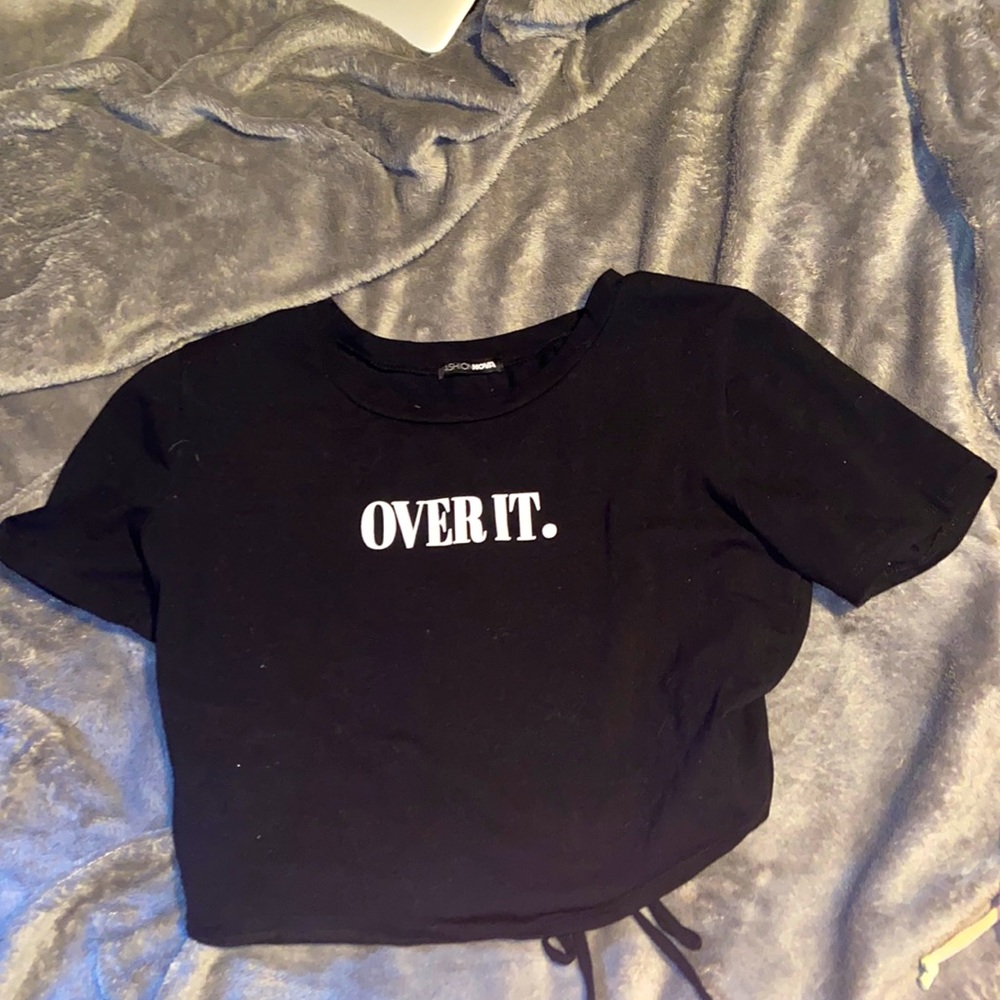 Women’s Crop Top